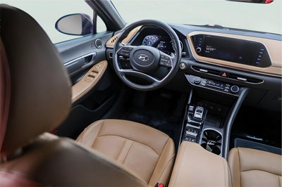 2020 Hyundai Sonata Limited