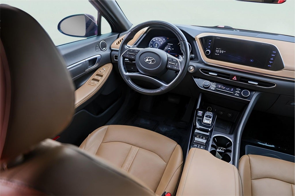 2020 Hyundai Sonata Limited