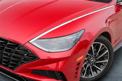 2020 Hyundai Sonata Limited