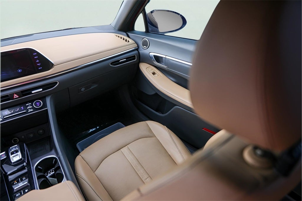 2020 Hyundai Sonata Limited