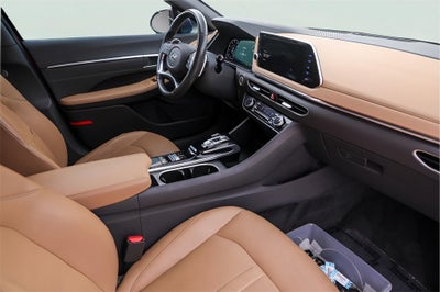 2020 Hyundai Sonata Limited