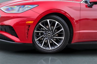 2020 Hyundai Sonata Limited