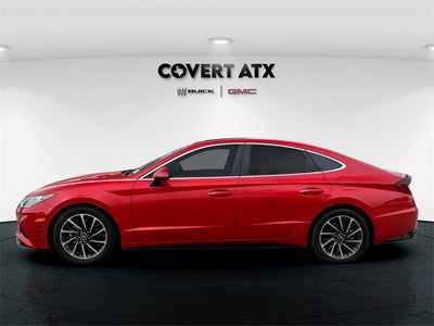 2020 Hyundai Sonata Limited