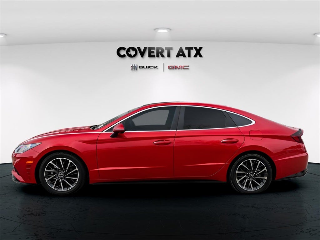 2020 Hyundai Sonata Limited