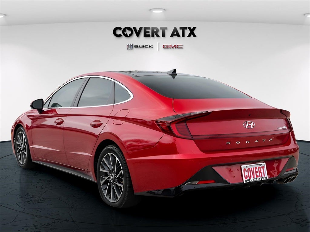 2020 Hyundai Sonata Limited