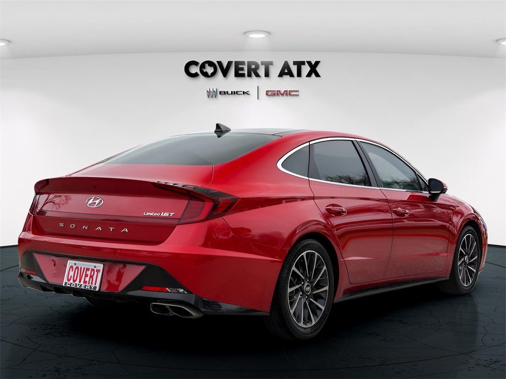 2020 Hyundai Sonata Limited