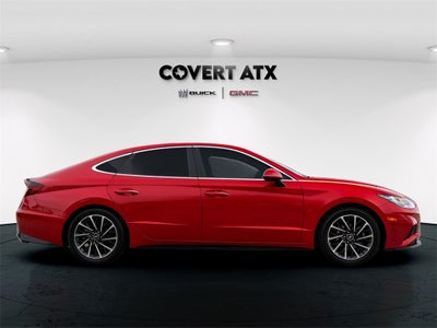 2020 Hyundai Sonata Limited