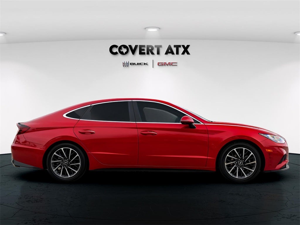 2020 Hyundai Sonata Limited