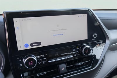 2025 Toyota Highlander Platinum