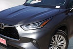 2025 Toyota Highlander Platinum