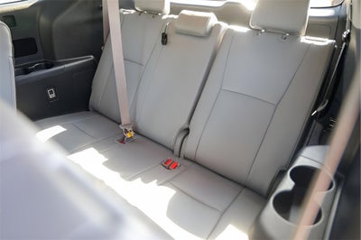 2025 Toyota Highlander Platinum