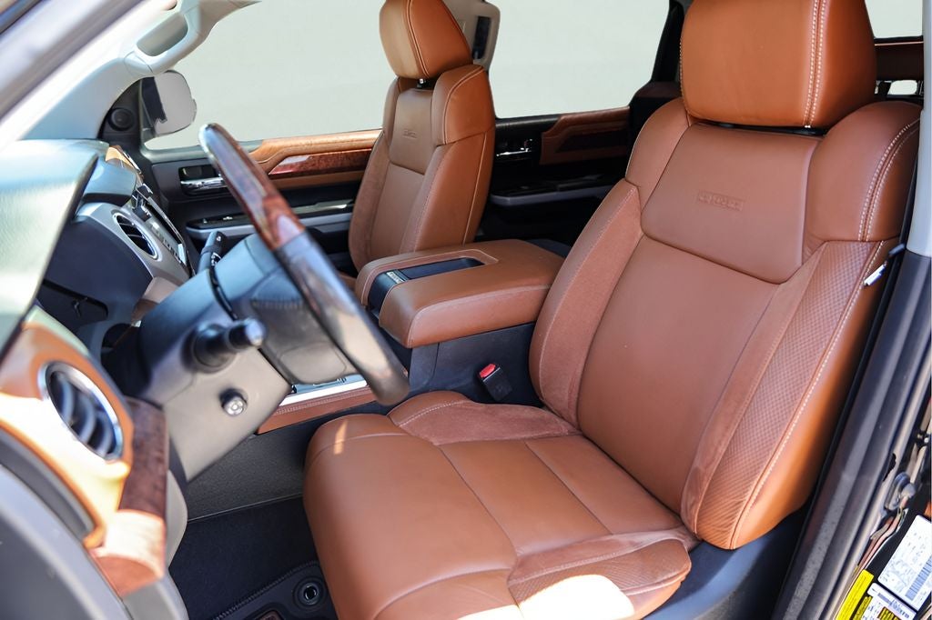2019 Toyota Tundra 1794 5.7L V8