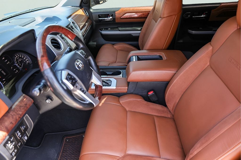 2019 Toyota Tundra 1794 5.7L V8