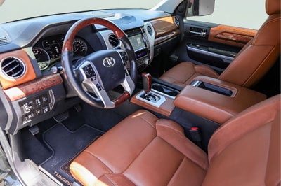 2019 Toyota Tundra 1794 5.7L V8