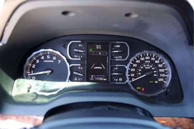 2019 Toyota Tundra 1794 5.7L V8