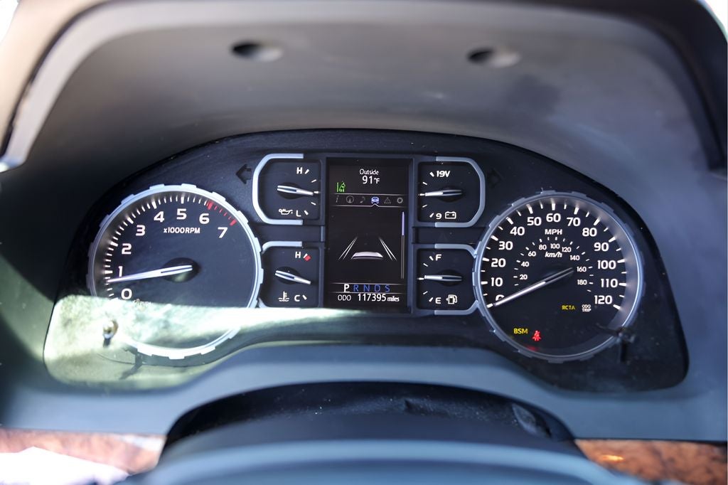 2019 Toyota Tundra 1794 5.7L V8