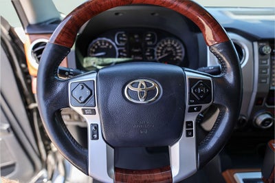 2019 Toyota Tundra 1794 5.7L V8