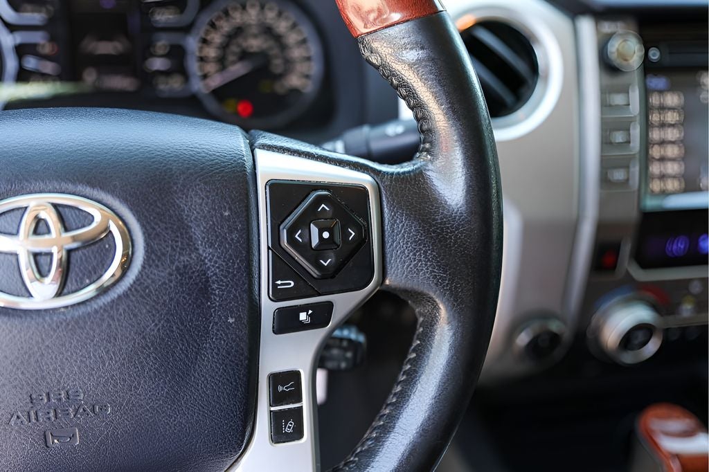 2019 Toyota Tundra 1794 5.7L V8