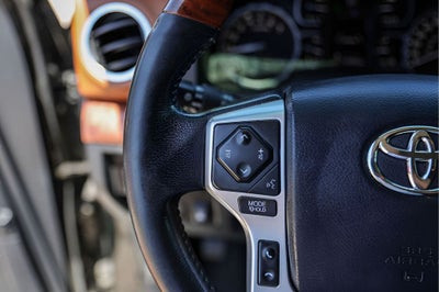 2019 Toyota Tundra 1794 5.7L V8
