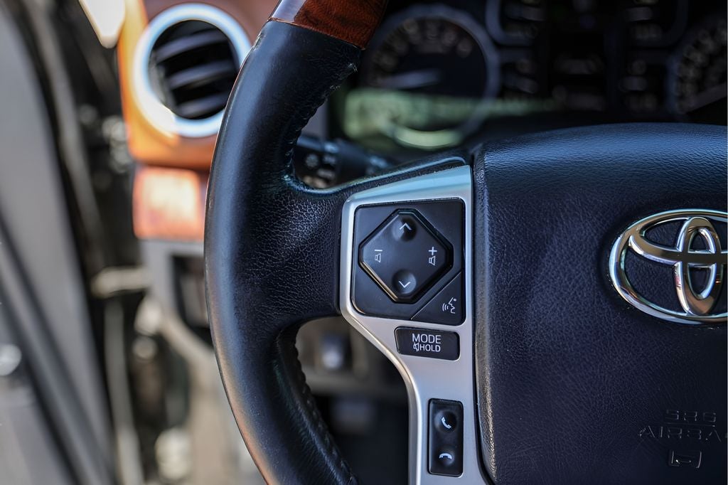 2019 Toyota Tundra 1794 5.7L V8