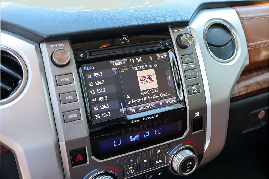 2019 Toyota Tundra 1794 5.7L V8
