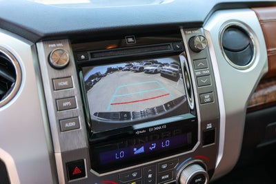 2019 Toyota Tundra 1794 5.7L V8