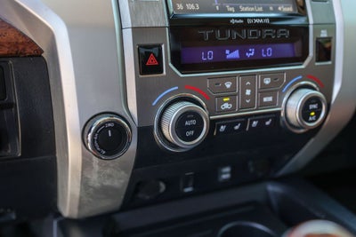 2019 Toyota Tundra 1794 5.7L V8