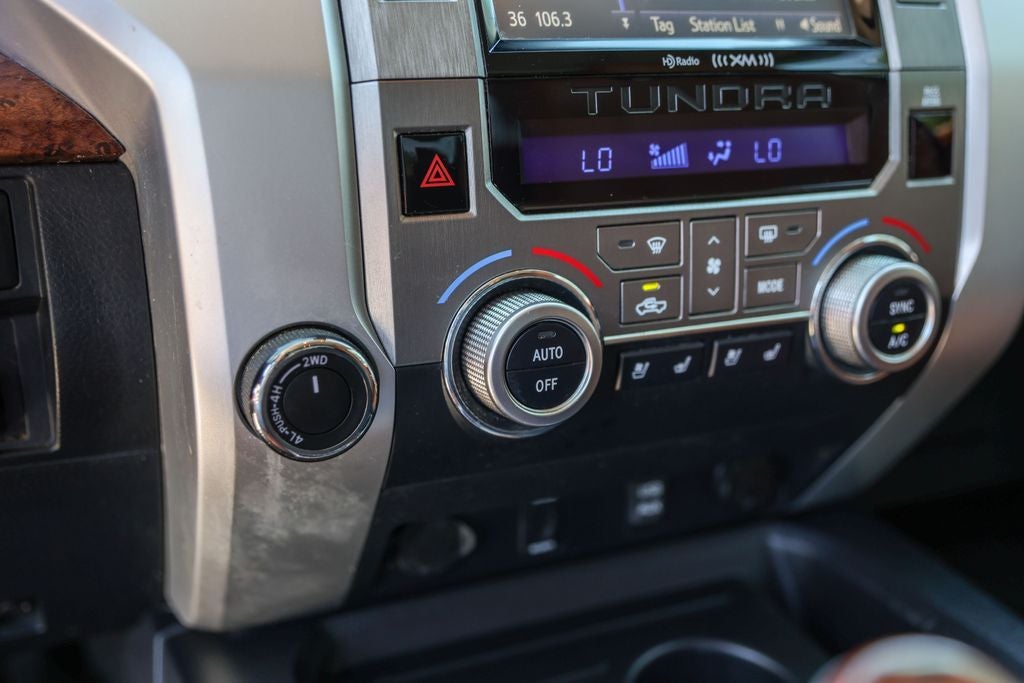2019 Toyota Tundra 1794 5.7L V8