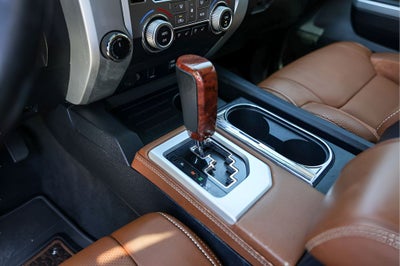 2019 Toyota Tundra 1794 5.7L V8