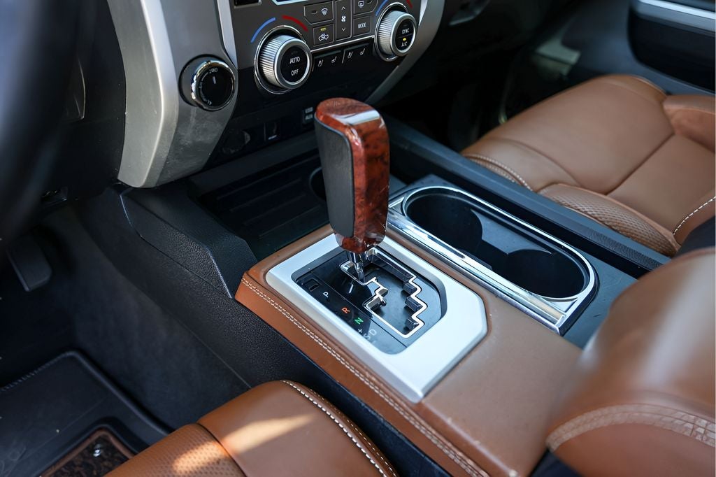 2019 Toyota Tundra 1794 5.7L V8