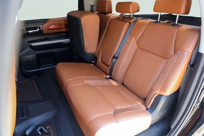 2019 Toyota Tundra 1794 5.7L V8