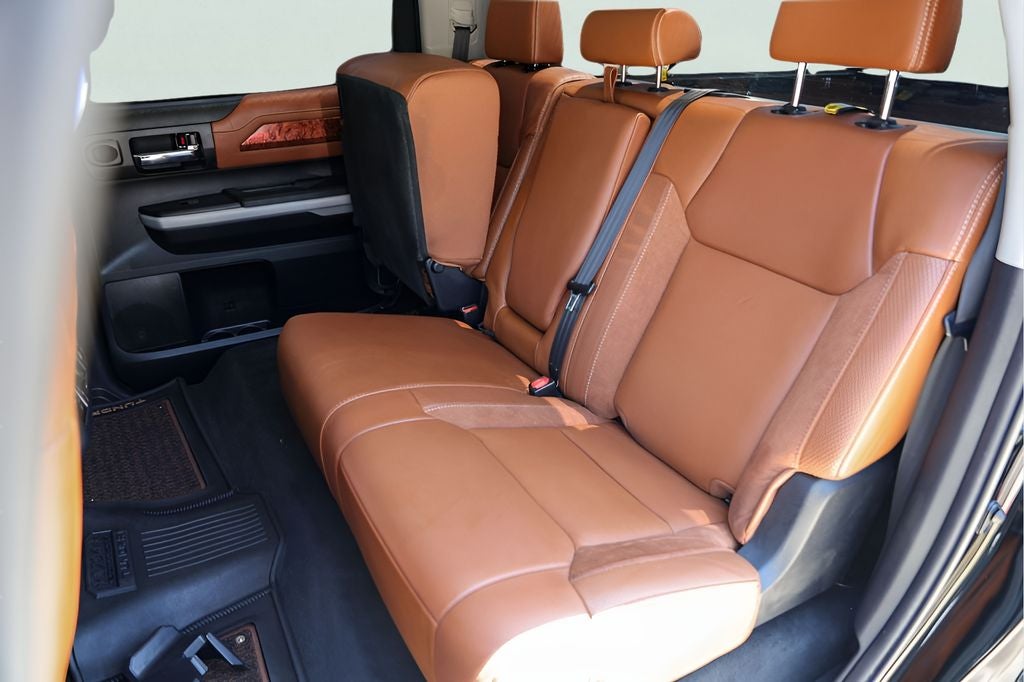 2019 Toyota Tundra 1794 5.7L V8