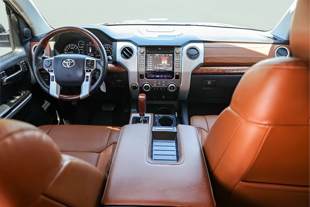 2019 Toyota Tundra 1794 5.7L V8