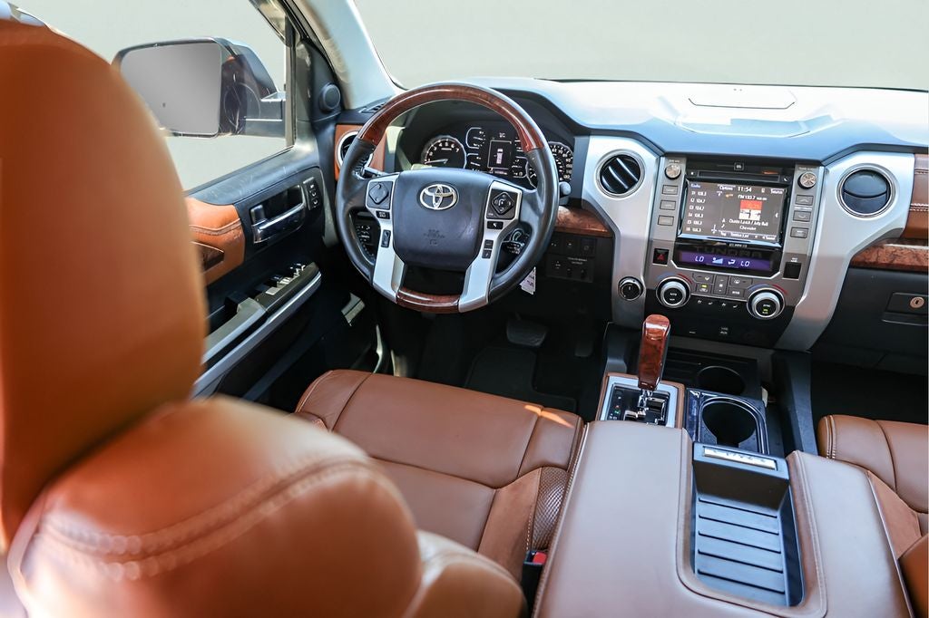 2019 Toyota Tundra 1794 5.7L V8