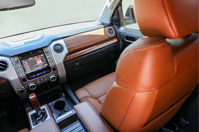 2019 Toyota Tundra 1794 5.7L V8