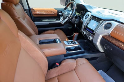 2019 Toyota Tundra 1794 5.7L V8