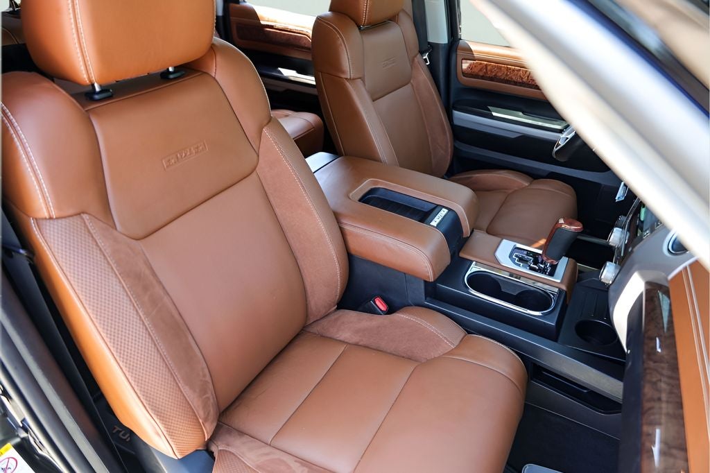2019 Toyota Tundra 1794 5.7L V8