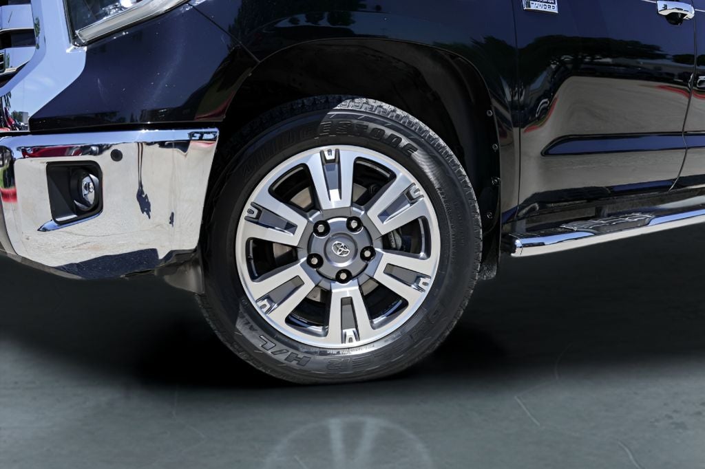 2019 Toyota Tundra 1794 5.7L V8