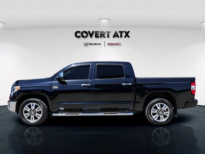2019 Toyota Tundra 1794 5.7L V8