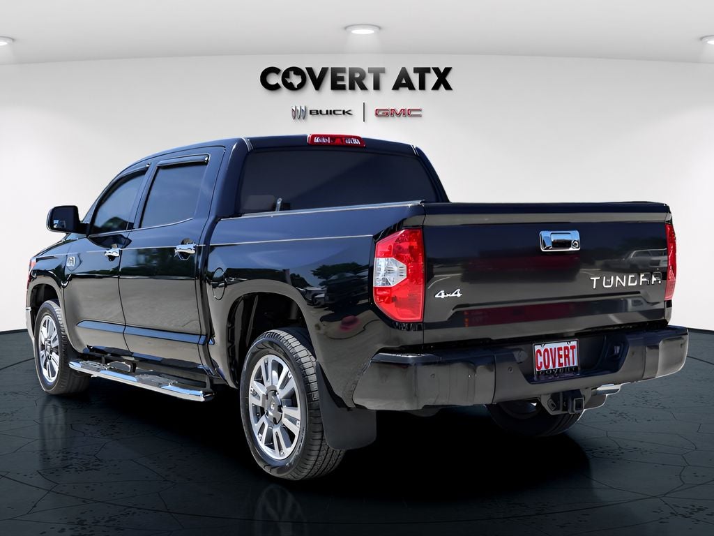 2019 Toyota Tundra 1794 5.7L V8