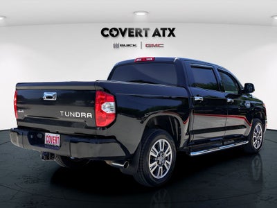 2019 Toyota Tundra 1794 5.7L V8