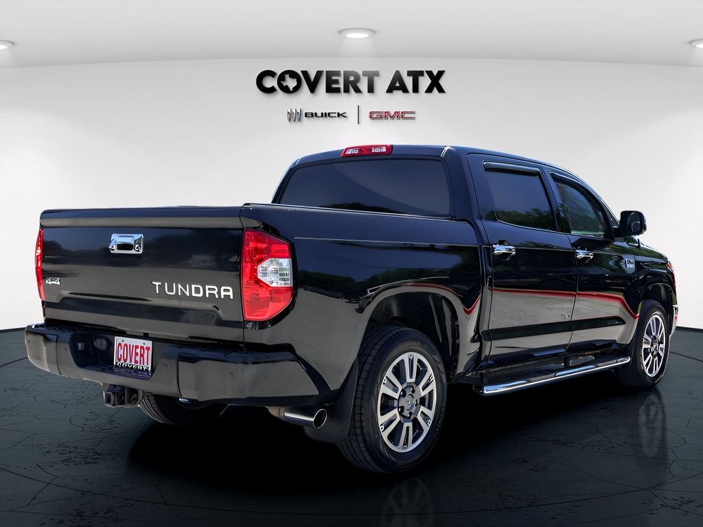 2019 Toyota Tundra 1794 5.7L V8