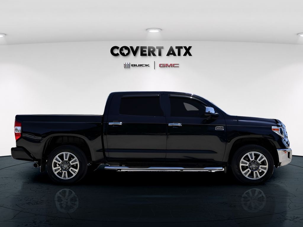 2019 Toyota Tundra 1794 5.7L V8