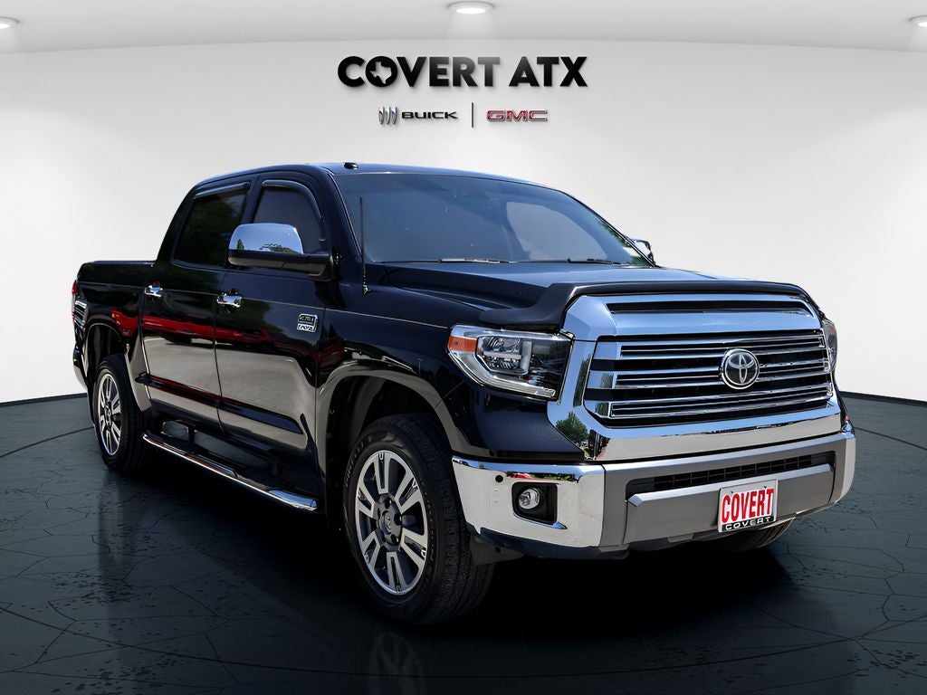 2019 Toyota Tundra 1794 5.7L V8