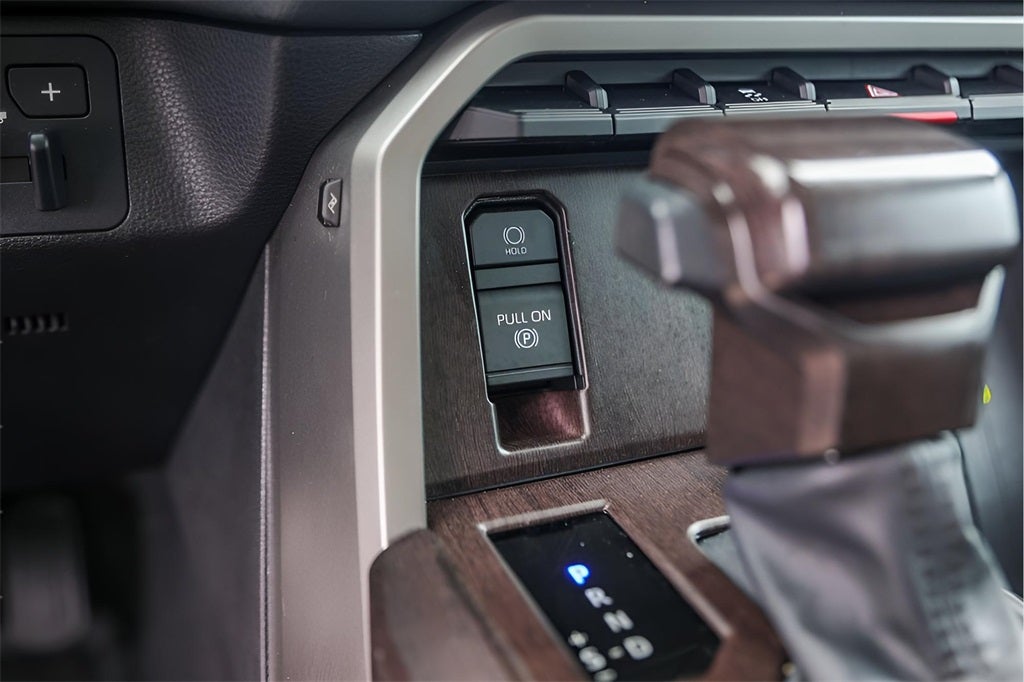 2024 Toyota Tundra Limited