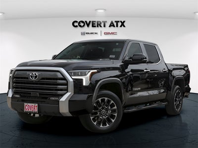 2024 Toyota Tundra Hybrid Limited