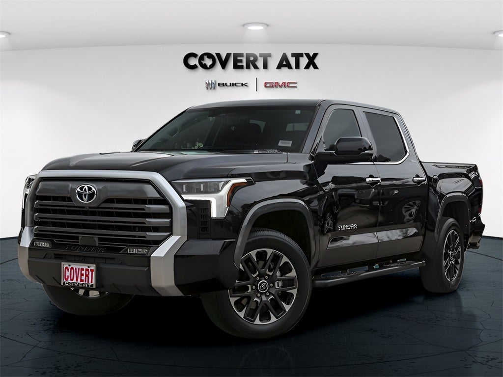 2024 Toyota Tundra Hybrid Limited