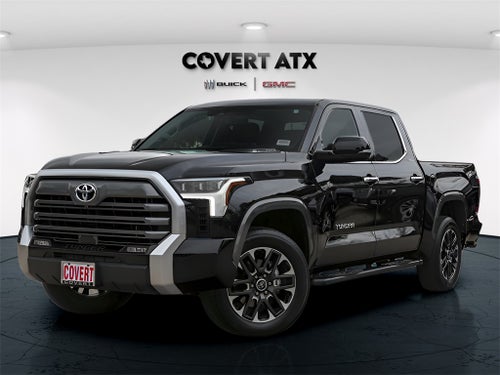 2024 Toyota Tundra Hybrid Limited