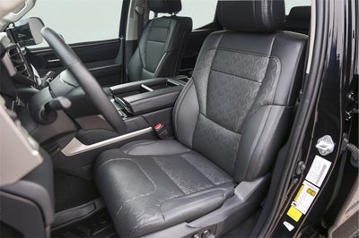 2024 Toyota Tundra Hybrid Limited