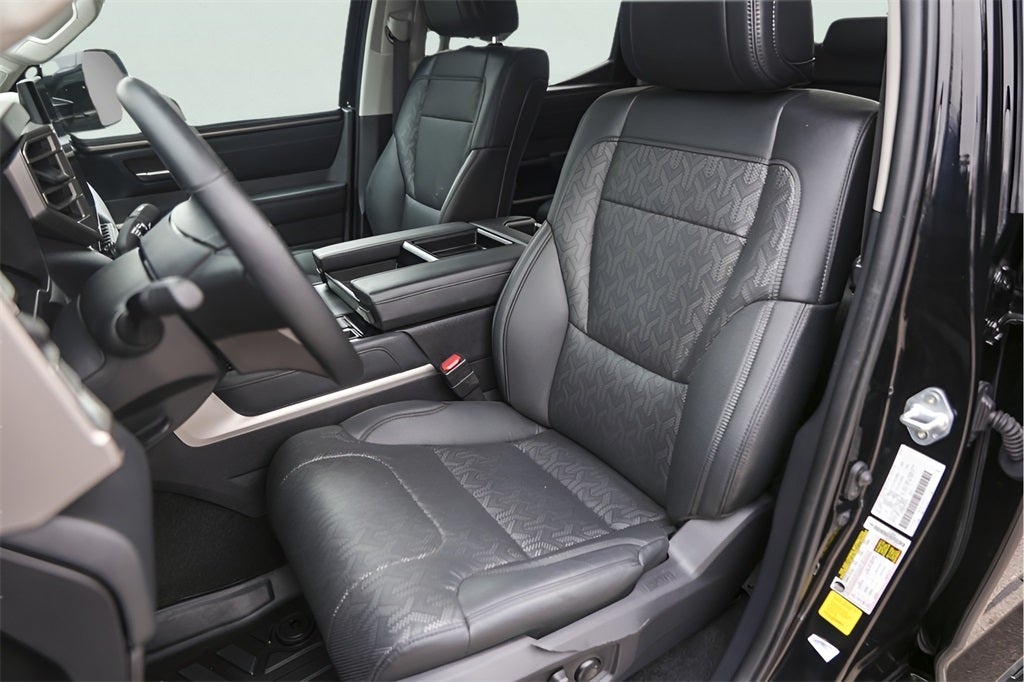 2024 Toyota Tundra Hybrid Limited